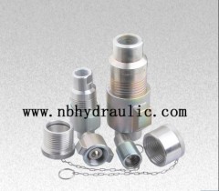 Heavy Duty Coupler