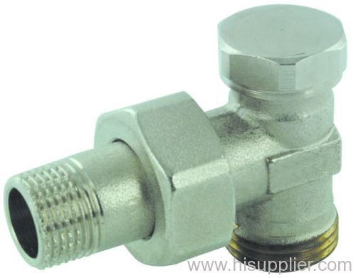 JD-4476 radiator valve