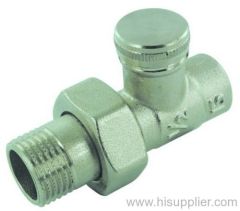 JD-4495 radiator valve