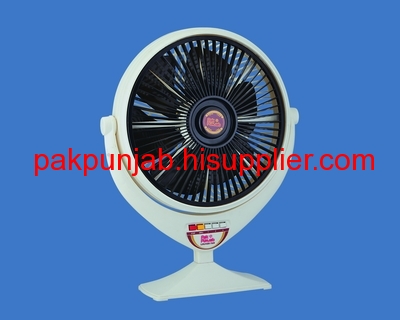 Louver Table Fan