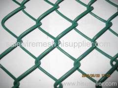 chain link fence