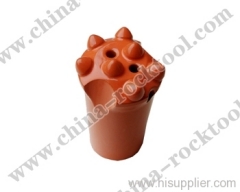 tapered button bits tapered drill bits