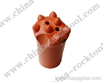 tapered button bits tapered drill bits