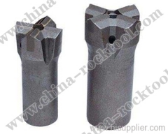 tapered cross bits cross bit drilling bits