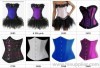 sexy corset, sexy underbust corset