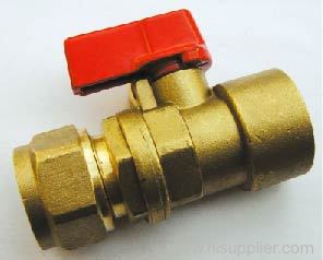 JD-5219 mini ball valve