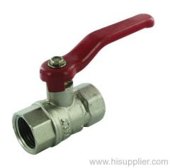 JD-5510 brass ball valve