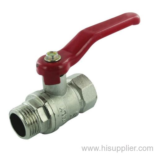 JD-5511 brass ball valve