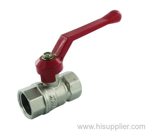 JD-5520 brass ball valve