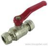 JD-5613 brass ball valve