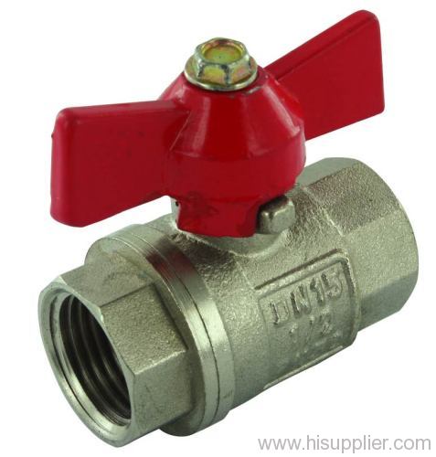 JD-5630 brass ball valve