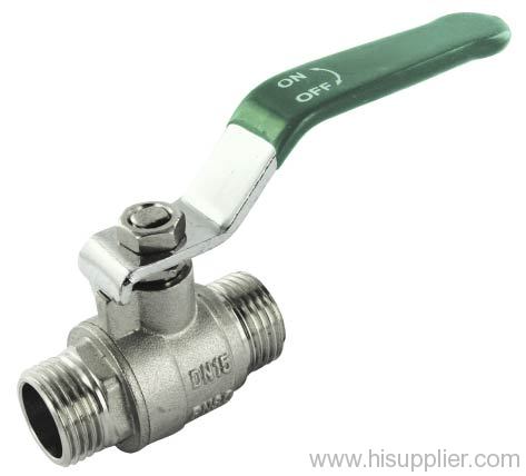 JD-5702 brass ball valve