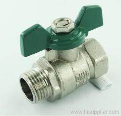 JD-5731 brass ball valve