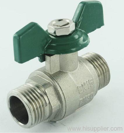 JD-5732 brass ball valve