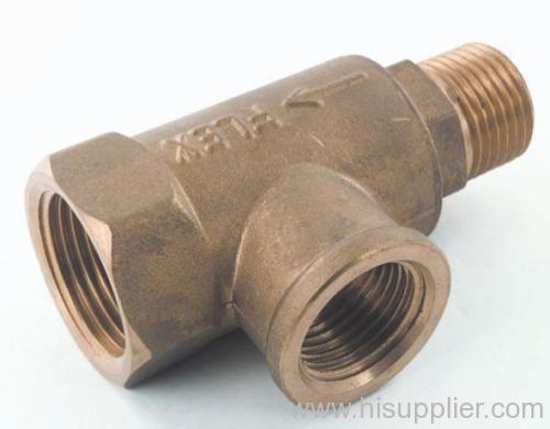 JD-5904 brass check valve