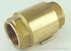 JD-5905 brass check valve