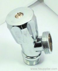 JD-6115 brass angle valve