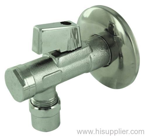 JD-6132 brass angle valve