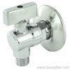 JD-6135 brass angle valve