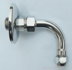 6192 brass angle valve