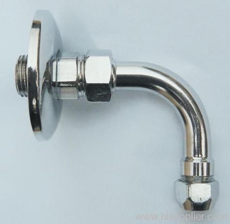 6192 brass angle valve