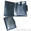 pu care holder and wallet