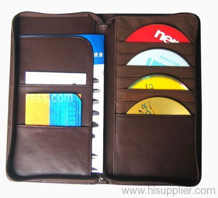 pu care holder and wallet