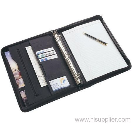 PVC Cover Notebook