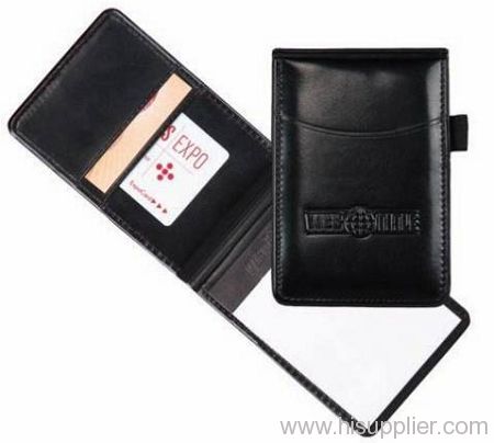 pu credit card holder