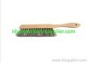 wooden floor brush