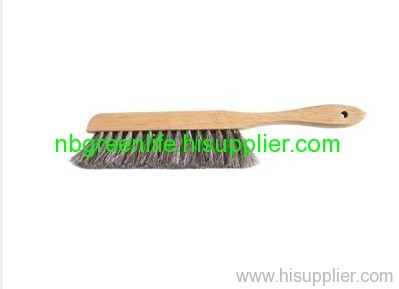 wooden floor brush