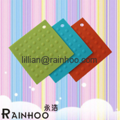 silicon mat,silicon coaster,silicon pot holder, pot pad