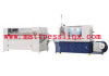 Automatic independent pocket spring combinating machine