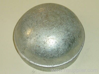 Steel Dome Cap