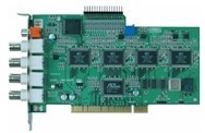 Windows DVR PCI Video Capture Card 802