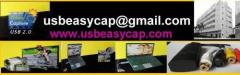 Easycap usb dvr