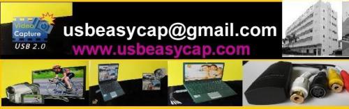 Easycap usb dvr