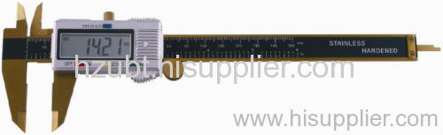 Electronic Digital Vernier Caliper and Calliper Gauge Tin-Coated