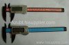 Electronic Plastic Carbon Fiber Composite Digital Caliper and Calliper Gauge