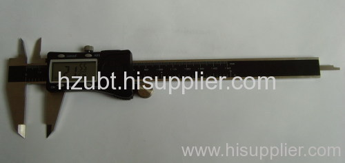 Electronic Digital Vernier Caliper and Calliper Gauge ip54 Water proof With Fraction Function