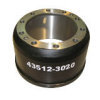 hino brake drum