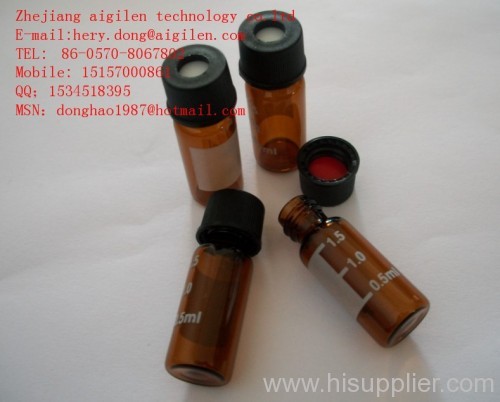 autosampler vials