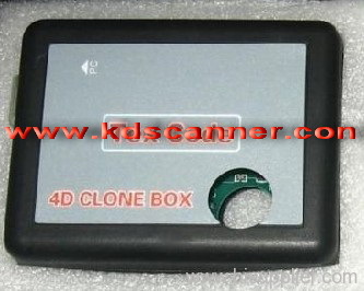 4D key clone Programmer