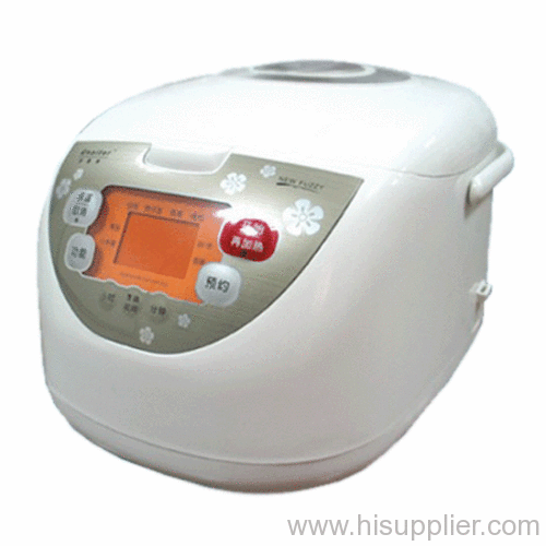 micro computer rice cooker