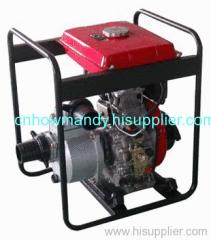 Diesel water pump