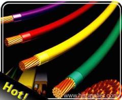 low-smoke free-halogen flame-retardant cable