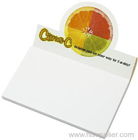 advertising personalized printed adhesive notes