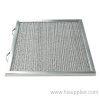 Aluminium mesh filters