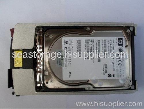 HP Dual Port Enterprise  hard drive