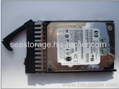 HP Dual Port hard drive